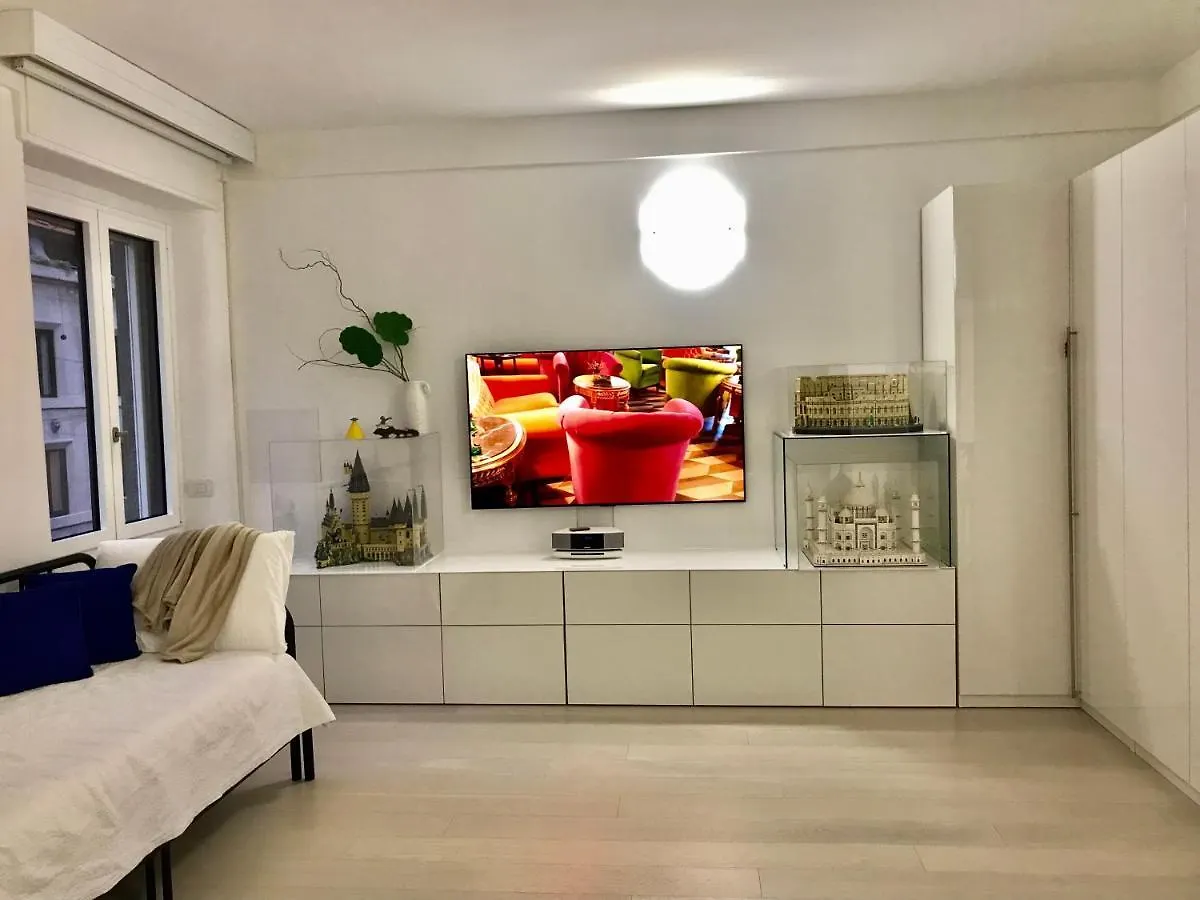 Apartment Lego Milan