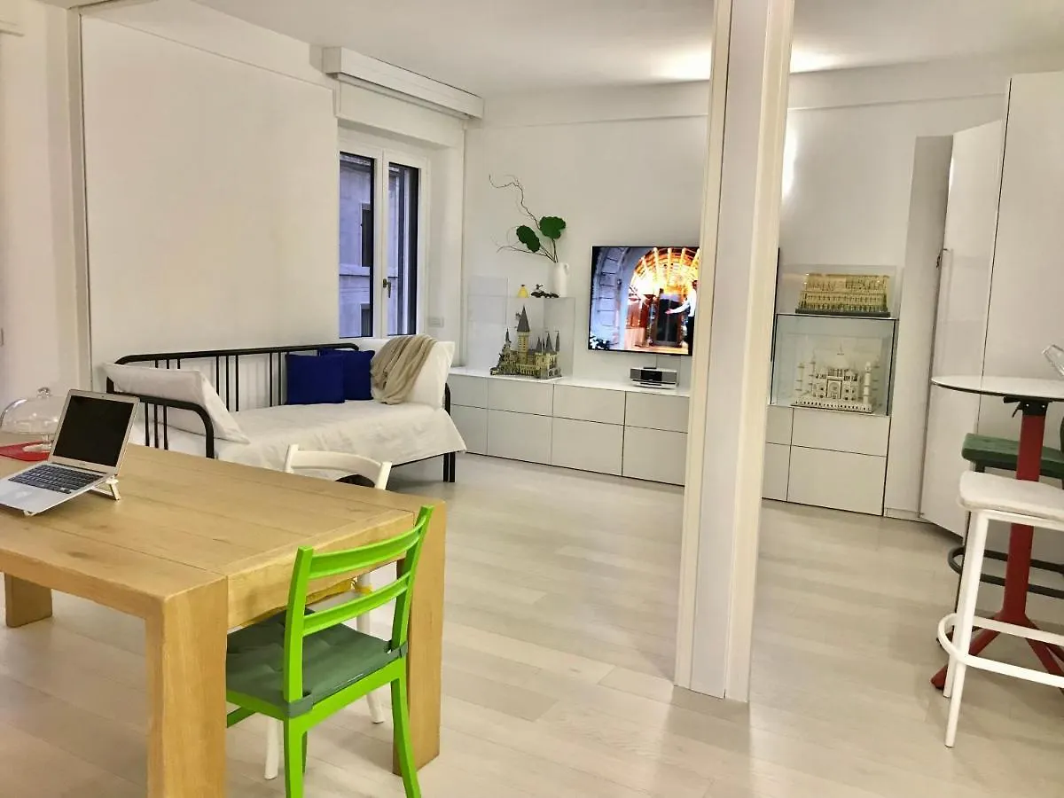 Apartment Lego Milan